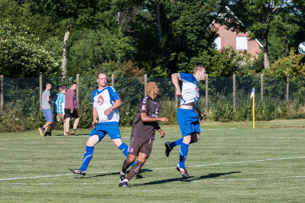 Bild 222 - TSV Wiemersdorf - FC St.Pauli U23 : Ergebnis: 0:16